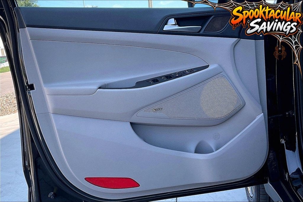 2020 Hyundai Tucson Sport