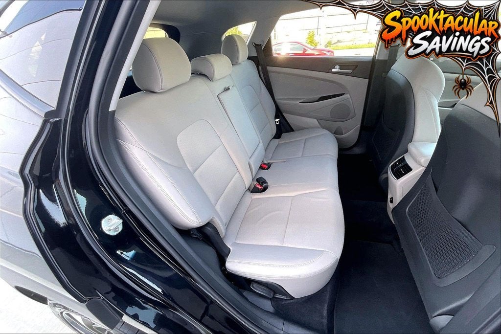 2020 Hyundai Tucson Sport