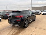 2020 Hyundai Tucson Sport