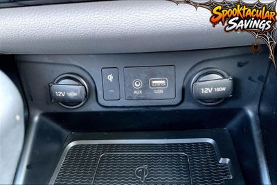 2020 Hyundai Tucson Sport