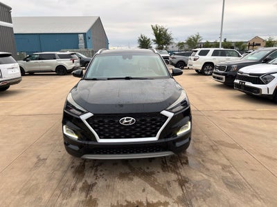 2020 Hyundai Tucson Sport