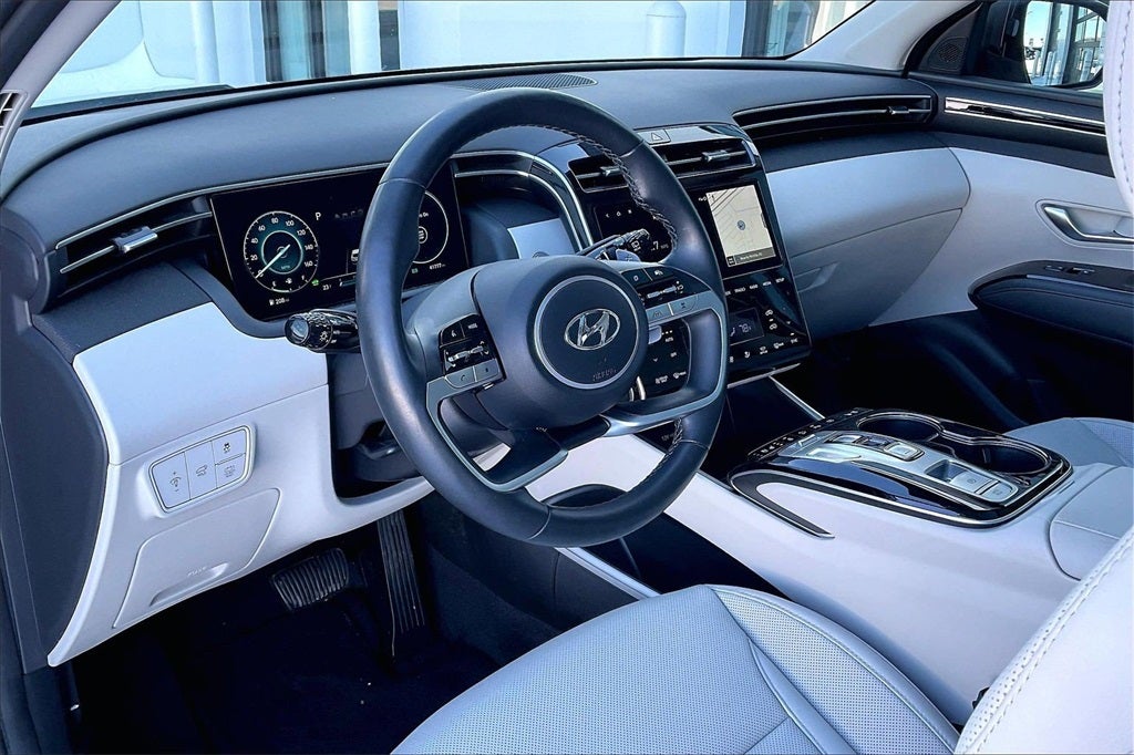 2024 Hyundai Tucson Hybrid Limited