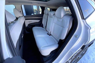 2024 Hyundai Tucson Hybrid Limited