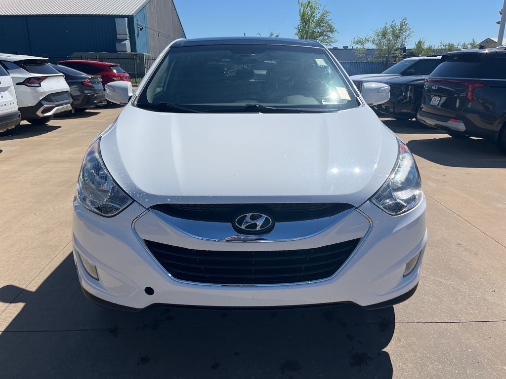2013 Hyundai Tucson Limited