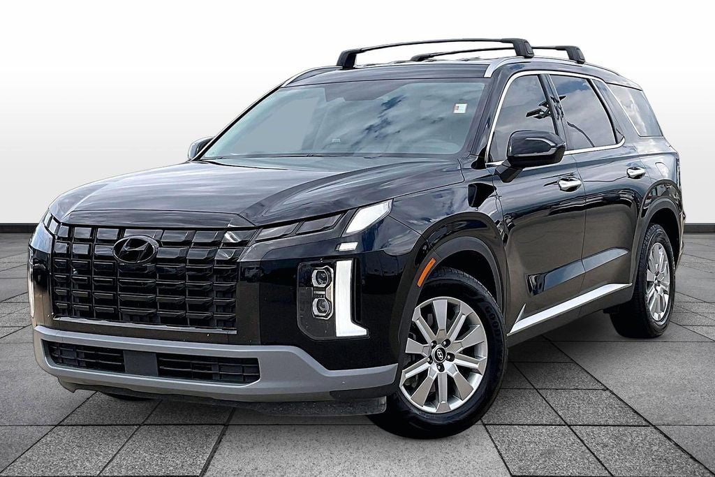 2023 Hyundai Palisade SEL FWD's photo