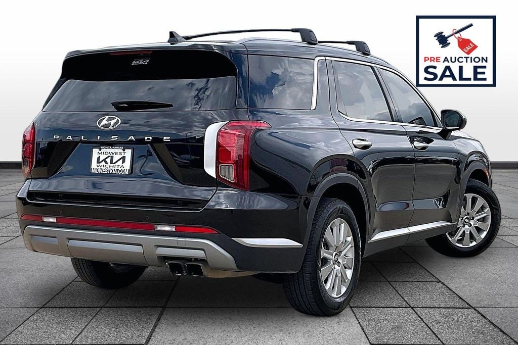 2023 Hyundai Palisade SEL