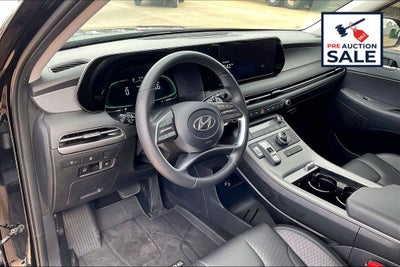2023 Hyundai Palisade SEL