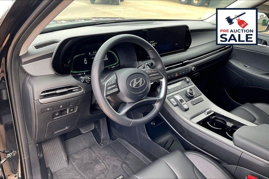 2023 Hyundai Palisade SEL