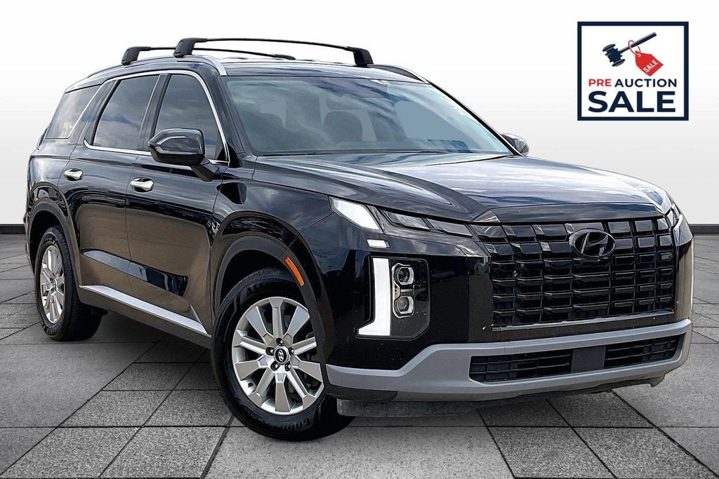 2023 Hyundai Palisade SEL
