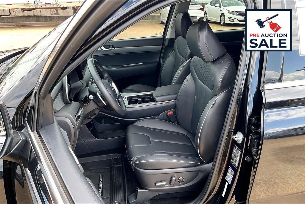 2023 Hyundai Palisade SEL