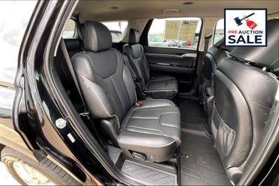 2023 Hyundai Palisade SEL