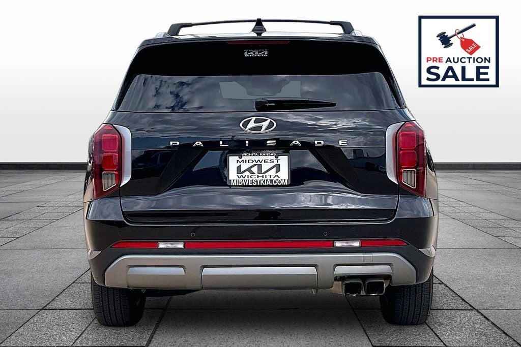 2023 Hyundai Palisade SEL