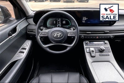 2023 Hyundai Palisade SEL