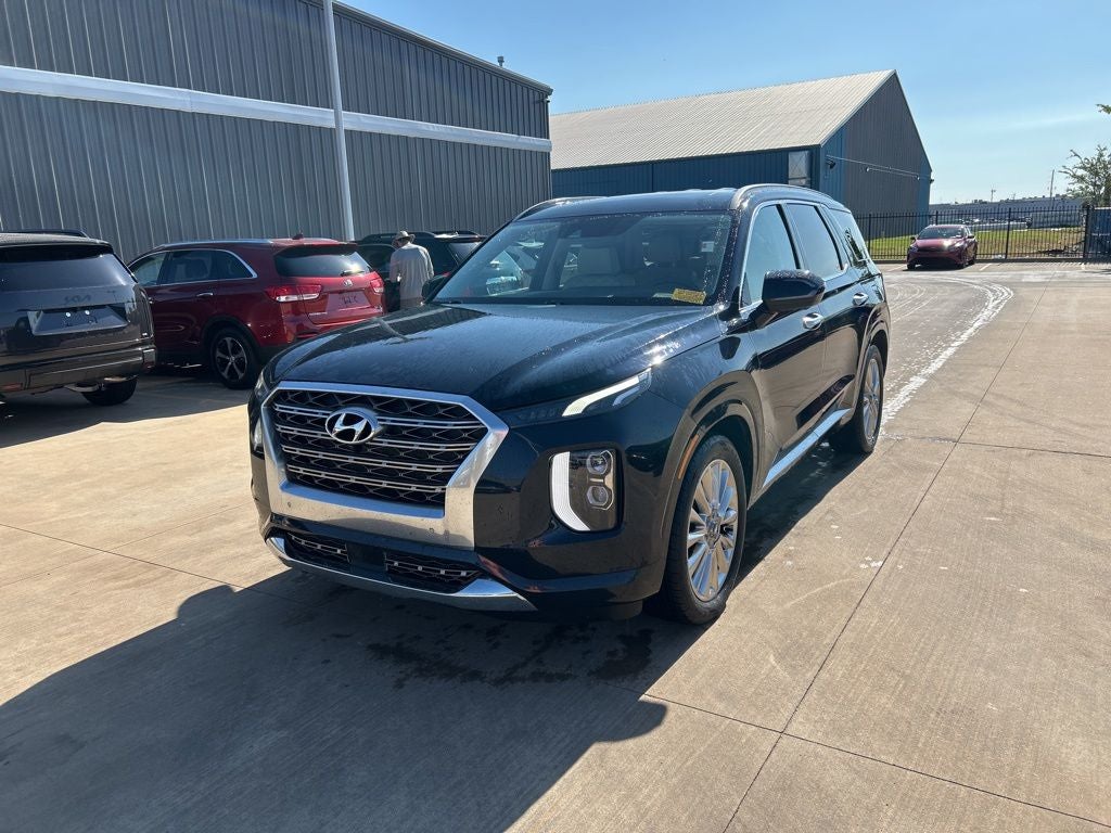 2020 Hyundai Palisade Limited