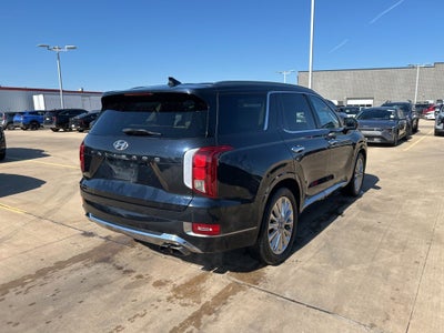 2020 Hyundai Palisade Limited