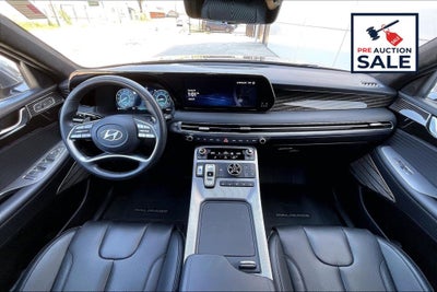2025 Hyundai Palisade Calligraphy