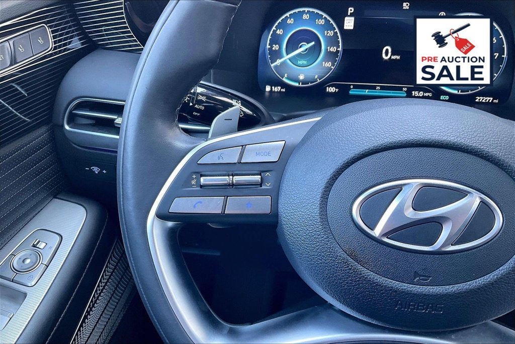 2025 Hyundai Palisade Calligraphy
