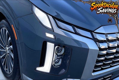 2025 Hyundai Palisade Calligraphy