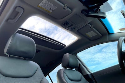 2021 Hyundai Ioniq Electric Limited