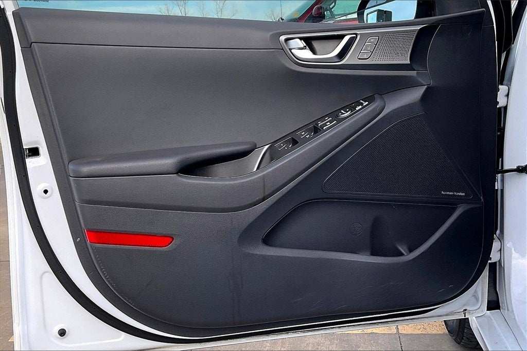 2021 Hyundai Ioniq Electric Limited