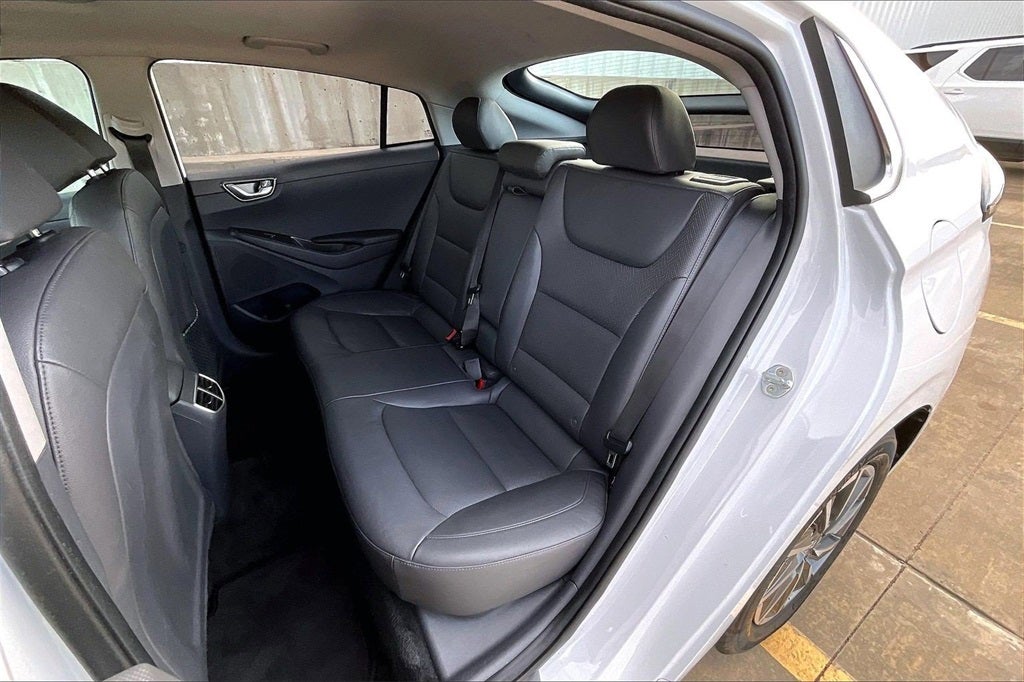 2021 Hyundai Ioniq Electric Limited