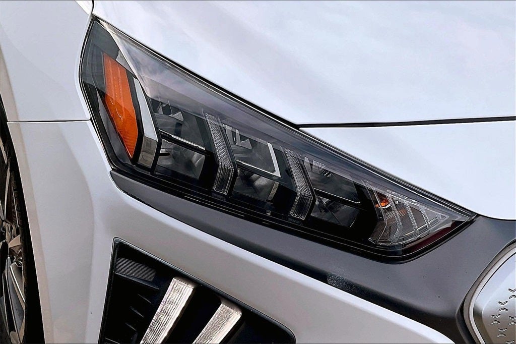 2021 Hyundai Ioniq Electric Limited