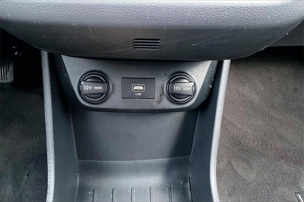 2021 Hyundai Ioniq Electric Limited