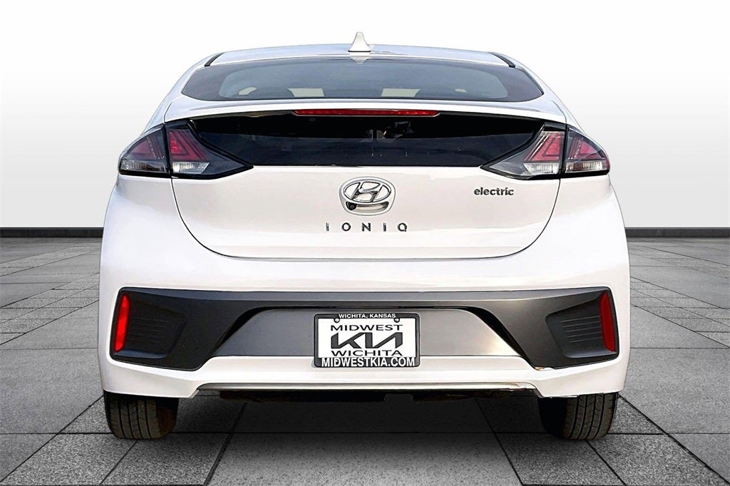 2021 Hyundai Ioniq Electric Limited