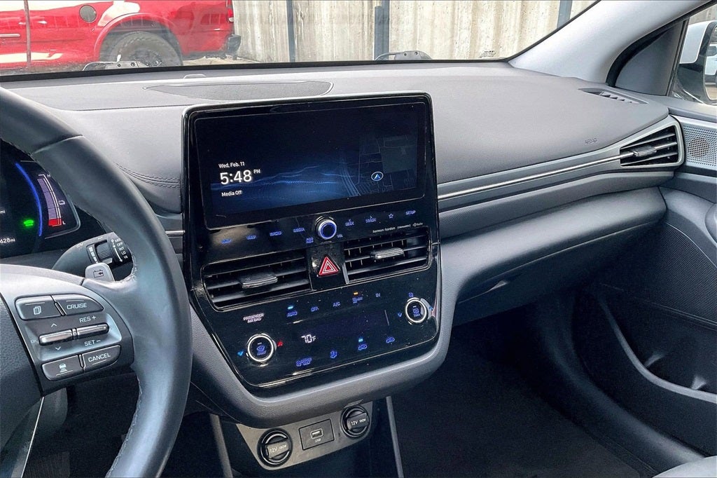 2021 Hyundai Ioniq Electric Limited