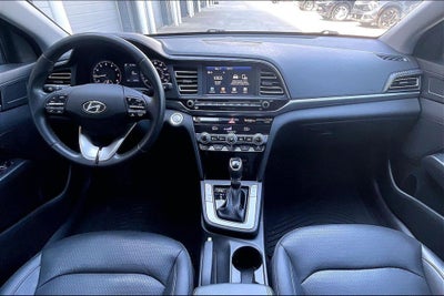 2020 Hyundai Elantra Limited