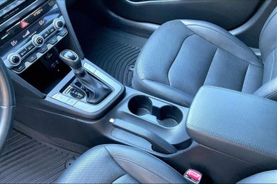 2020 Hyundai Elantra Limited