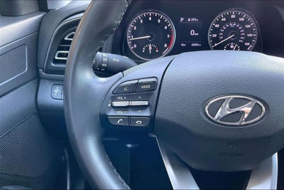2020 Hyundai Elantra Limited