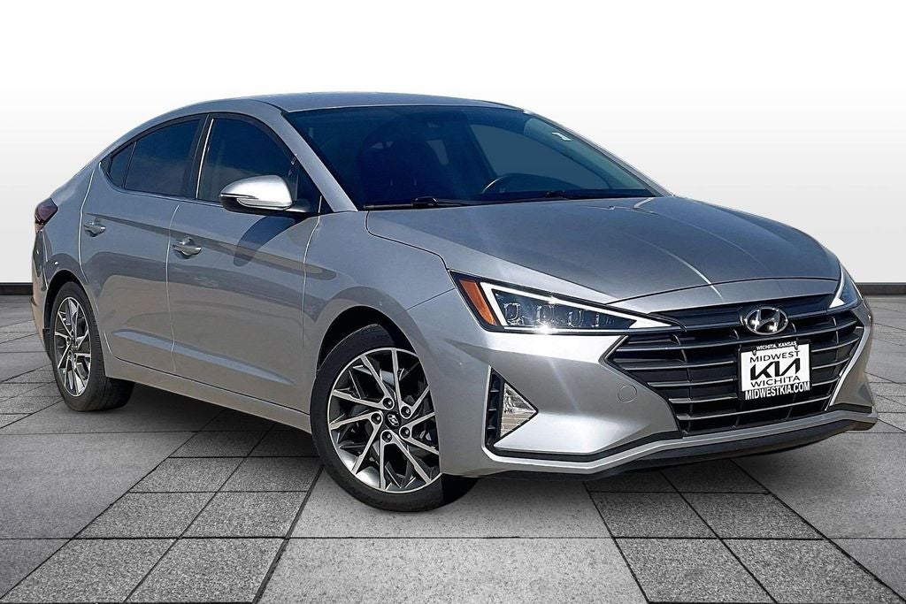 2020 Hyundai Elantra Limited