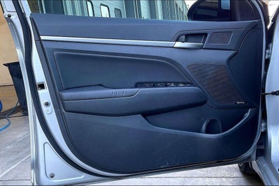 2020 Hyundai Elantra Limited