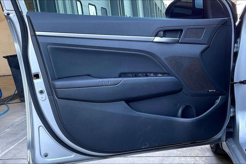 2020 Hyundai Elantra Limited
