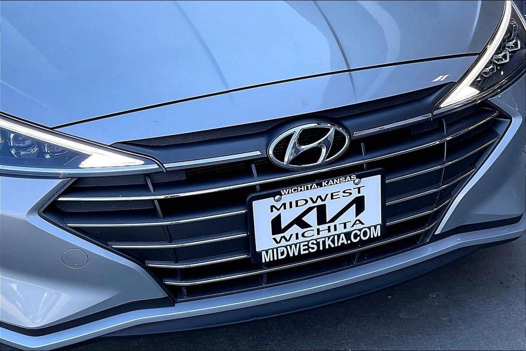2020 Hyundai Elantra Limited