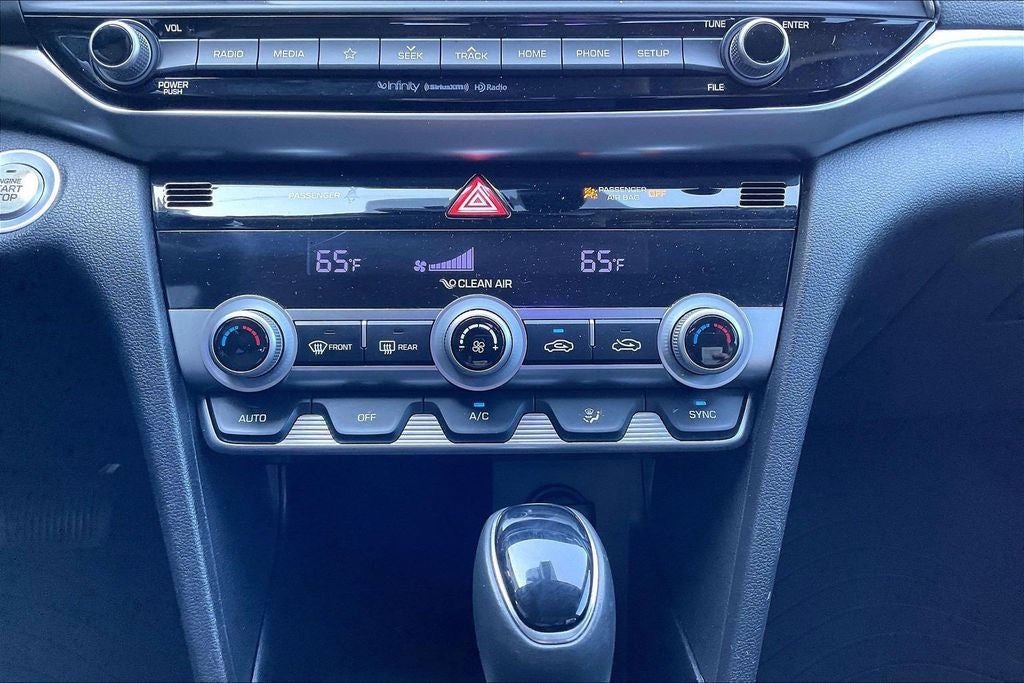 2020 Hyundai Elantra Limited
