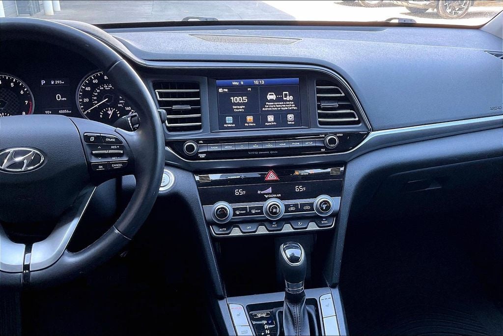 2020 Hyundai Elantra Limited