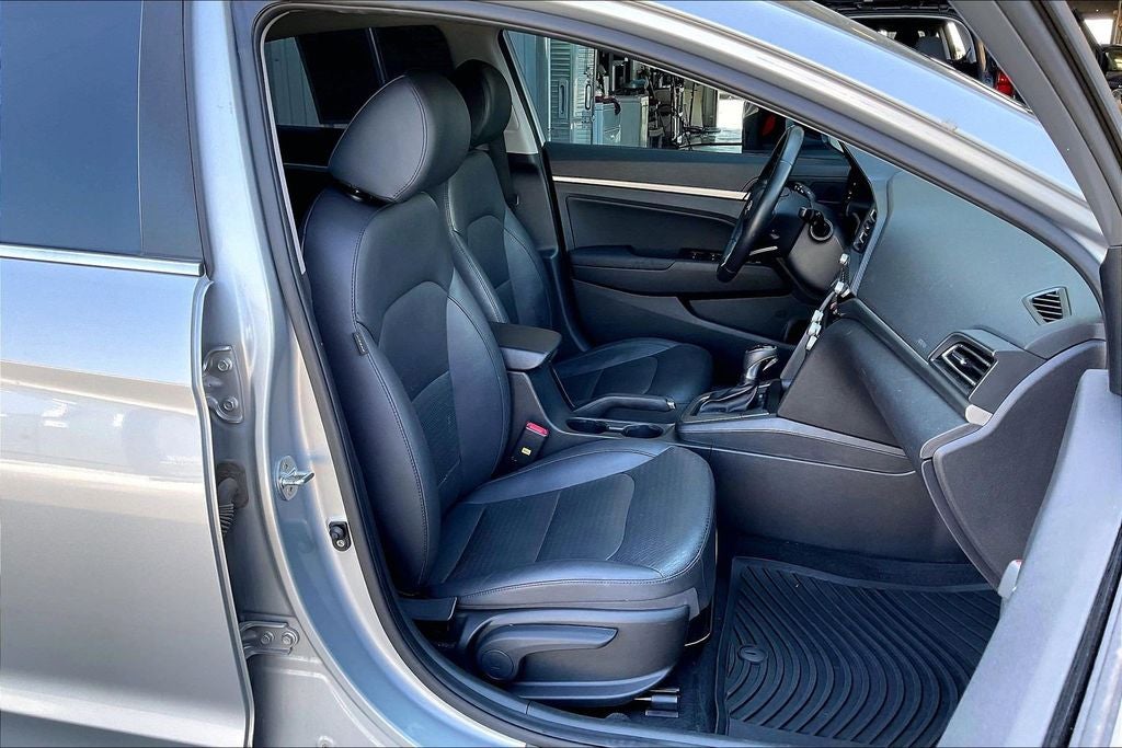 2020 Hyundai Elantra Limited