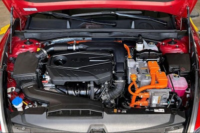 2023 Hyundai Sonata Hybrid SEL