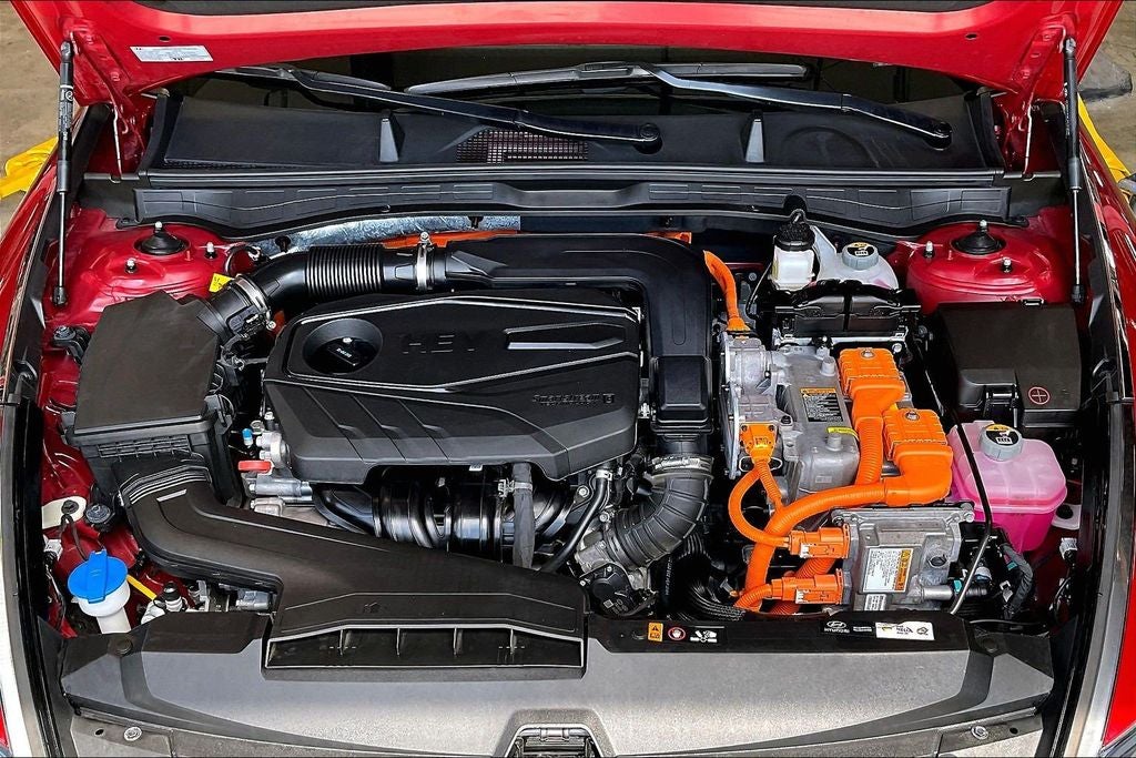 2023 Hyundai Sonata Hybrid SEL
