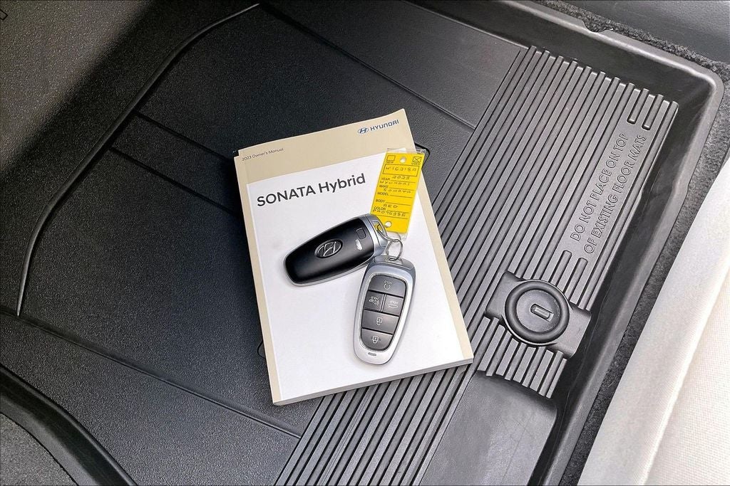 2023 Hyundai Sonata Hybrid SEL
