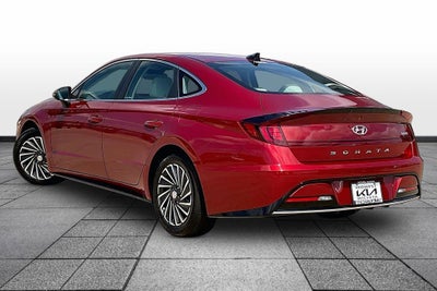 2023 Hyundai Sonata Hybrid SEL