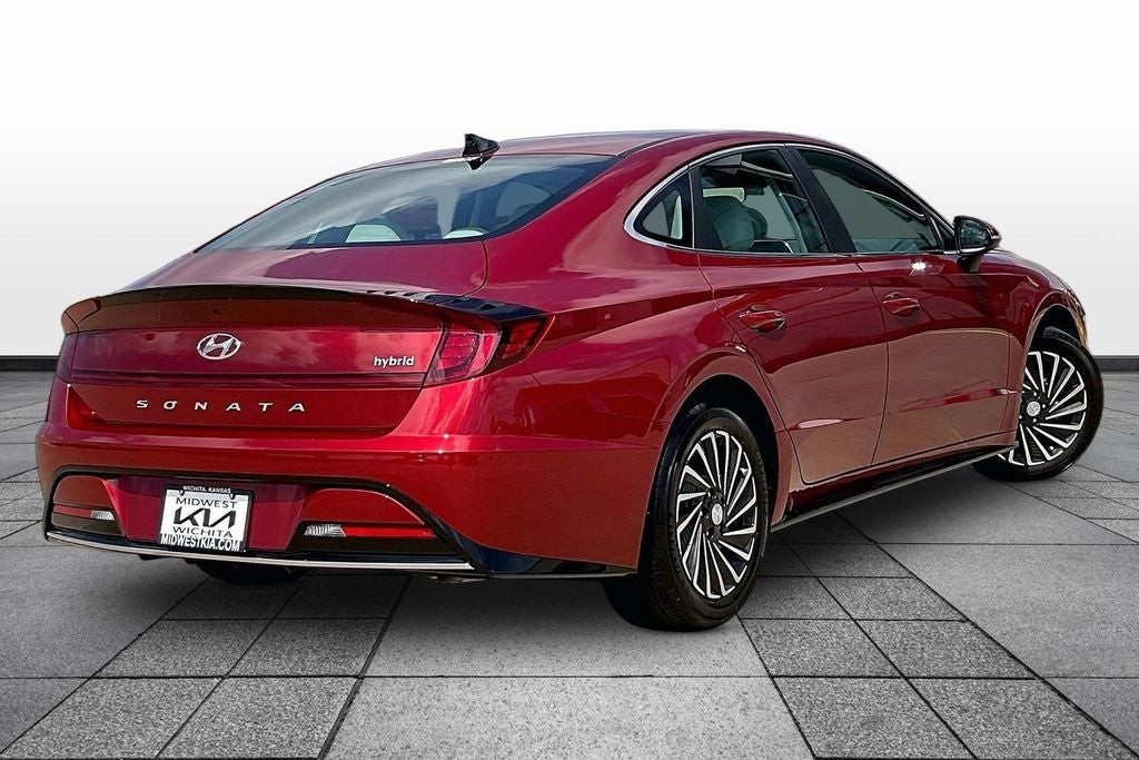 2023 Hyundai Sonata Hybrid SEL