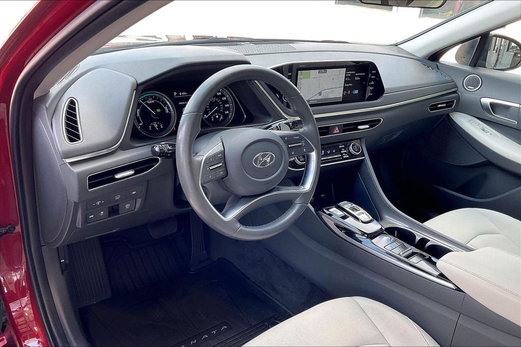 2023 Hyundai Sonata Hybrid SEL