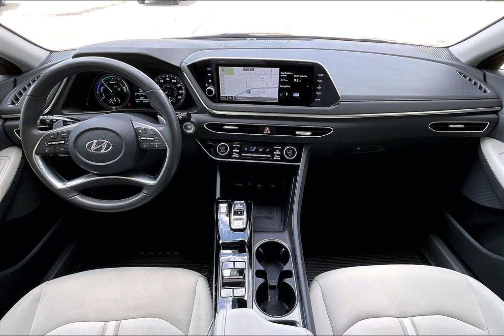 2023 Hyundai Sonata Hybrid SEL