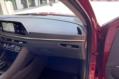 2023 Hyundai Sonata Hybrid SEL