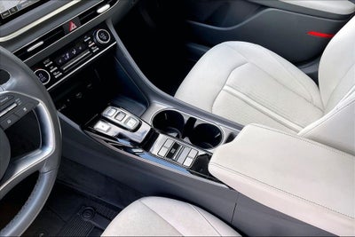 2023 Hyundai Sonata Hybrid SEL