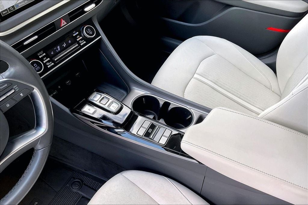2023 Hyundai Sonata Hybrid SEL