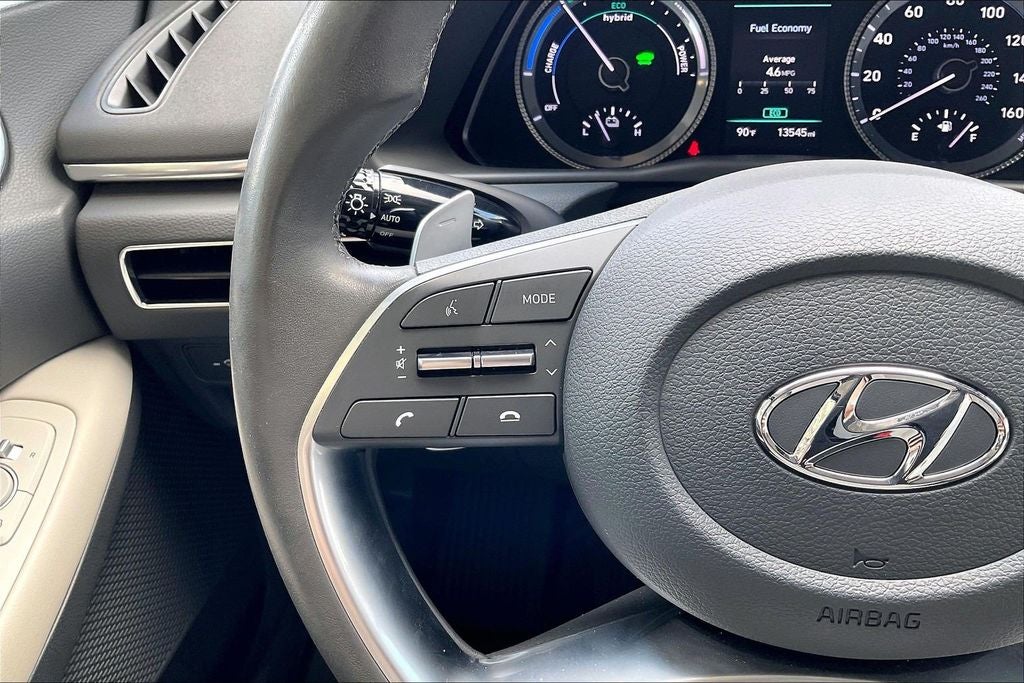 2023 Hyundai Sonata Hybrid SEL
